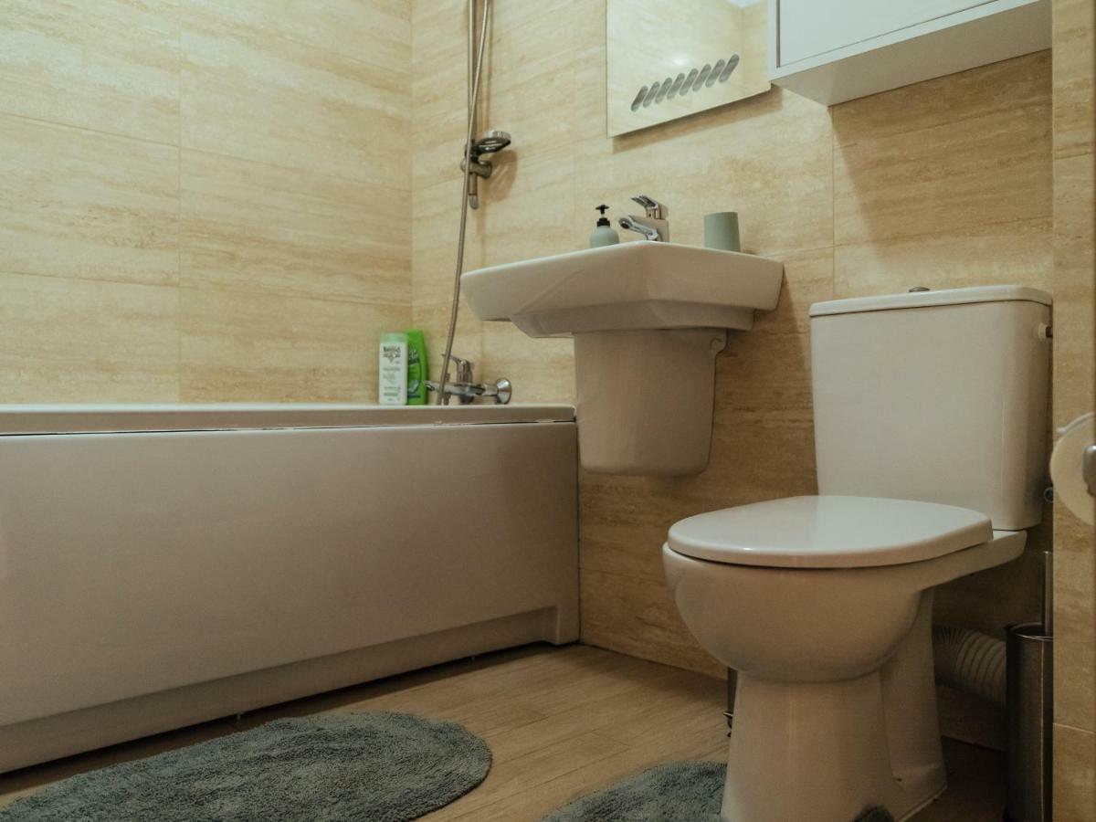 Comfy Matei Basarab Apartment Bucharest