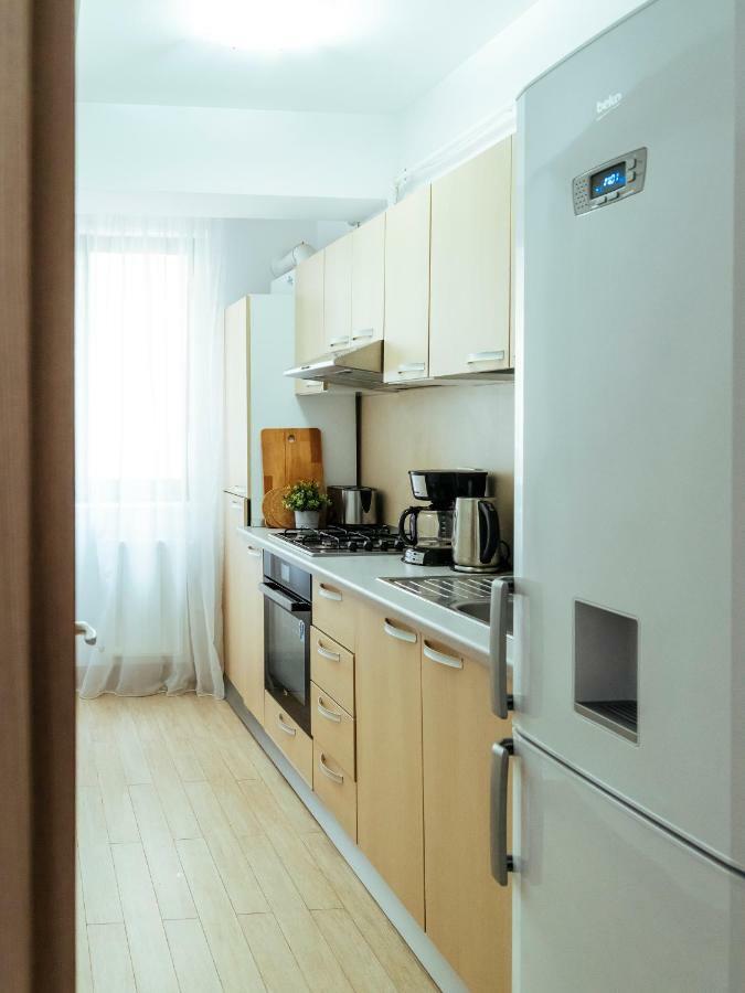 Comfy Matei Basarab Apartment