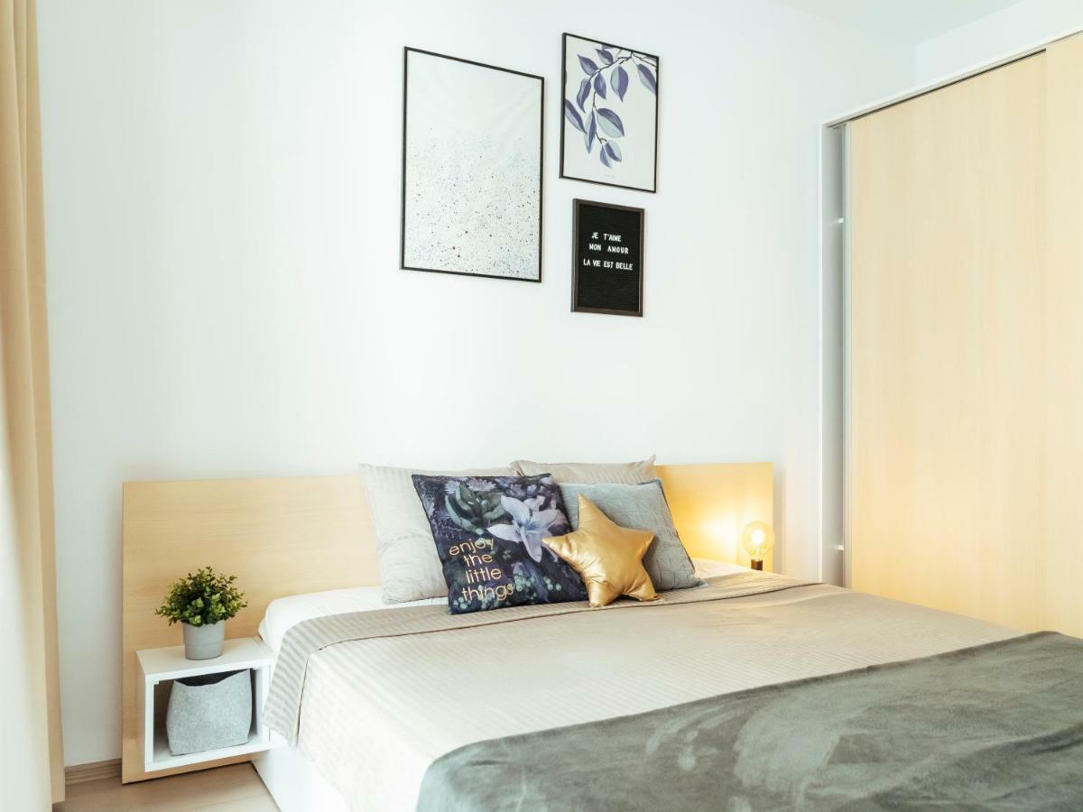Apartment Comfy Matei Basarab Bucharest