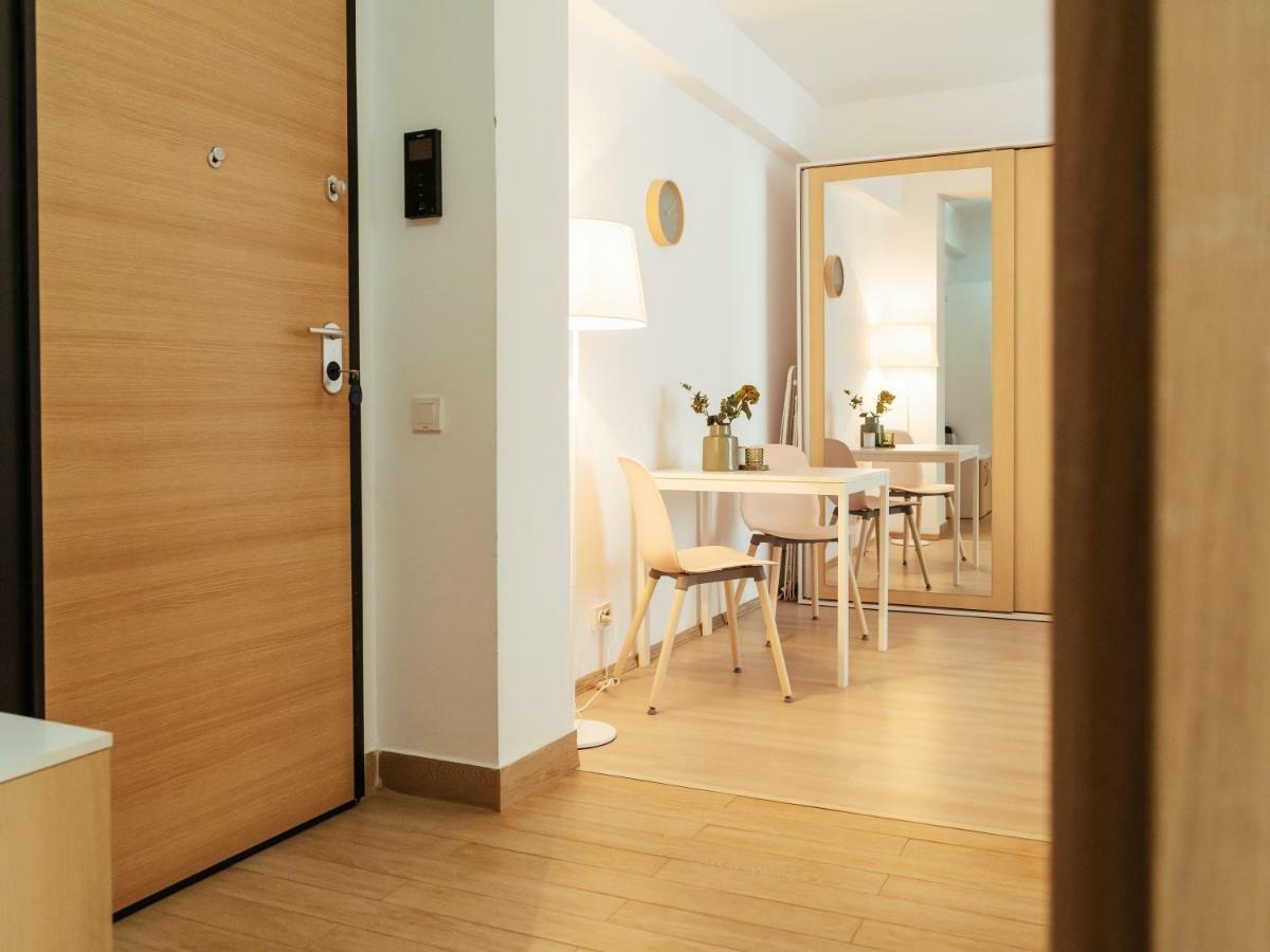 Comfy Matei Basarab Apartment