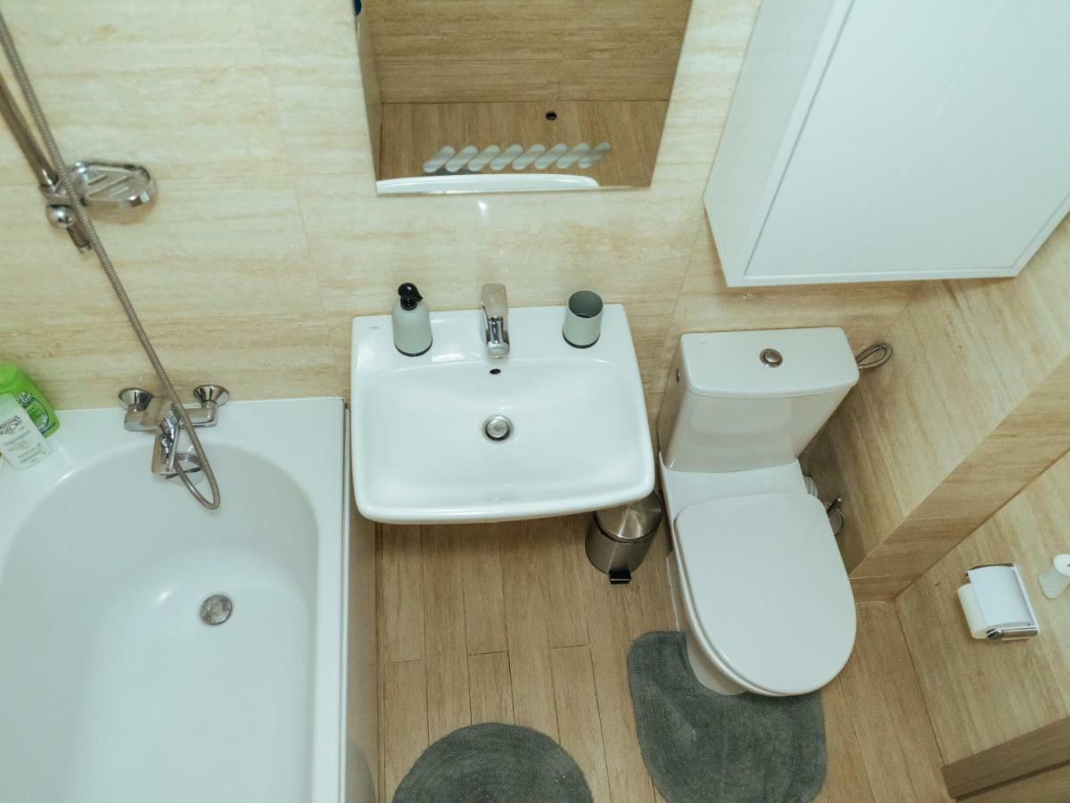 Apartment Comfy Matei Basarab Bucharest