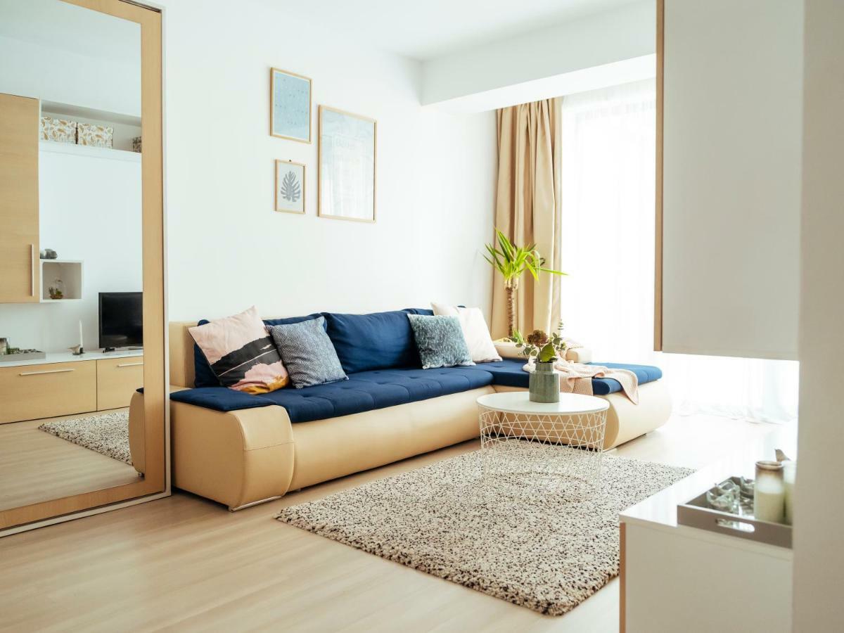 Comfy Matei Basarab 公寓